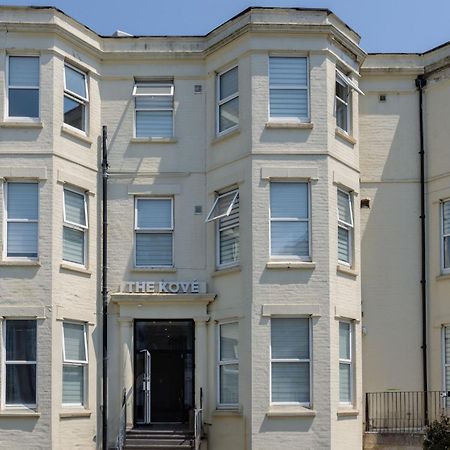 310, The Kove, West Hill Road Appartement Bournemouth Buitenkant foto