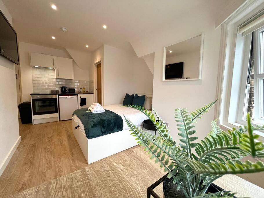 310, The Kove, West Hill Road Appartement Bournemouth Buitenkant foto