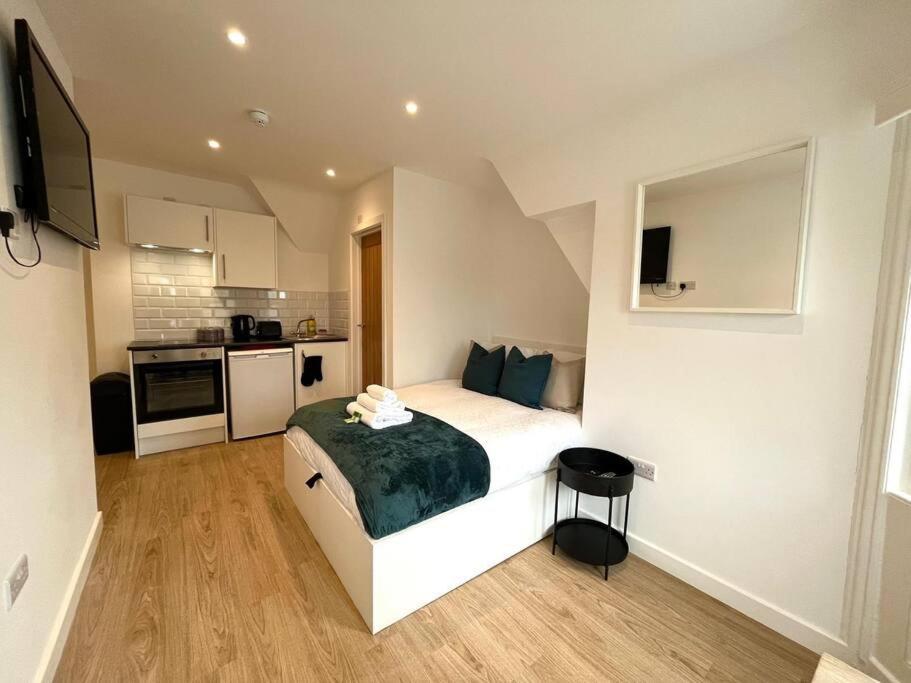 310, The Kove, West Hill Road Appartement Bournemouth Buitenkant foto