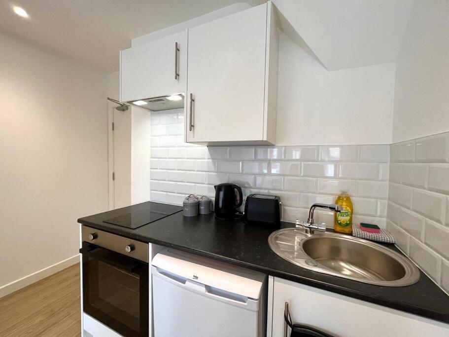 310, The Kove, West Hill Road Appartement Bournemouth Buitenkant foto